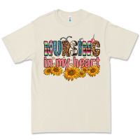 Bone Nursing In My Heart Premium Tee - FaDigitalArtStudio
