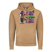 Vintage Camel Moo I Mean Boo Vintage Hoodie - CowhideDigitalArt