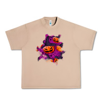 Burro halloween pumpkin patch  3 Urban Heavy Tee - BundleAndBundleShop