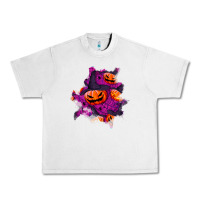 Lunar Rock halloween pumpkin patch  3 Urban Heavy Tee - BundleAndBundleShop