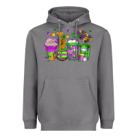 Storm mardi gras coffee cups Heavyweight Hoodie - Jasminsmagicworld