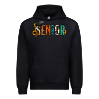 Black senior 2022 Urban Hoodie - Jasminsmagicworld