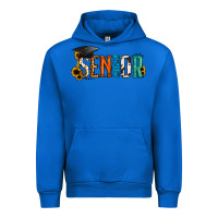 Cobalt senior 2022 Urban Hoodie - Jasminsmagicworld