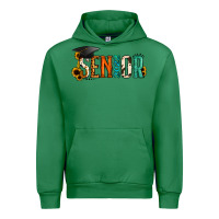 Emerald senior 2022 Urban Hoodie - Jasminsmagicworld