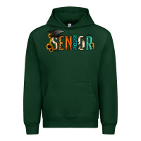 Forest Green senior 2022 Urban Hoodie - Jasminsmagicworld