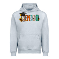 Heather Grey senior 2022 Urban Hoodie - Jasminsmagicworld