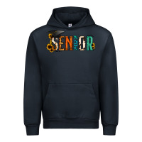 Navy senior 2022 Urban Hoodie - Jasminsmagicworld