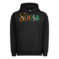 Pigment Black senior 2022 Urban Hoodie - Jasminsmagicworld