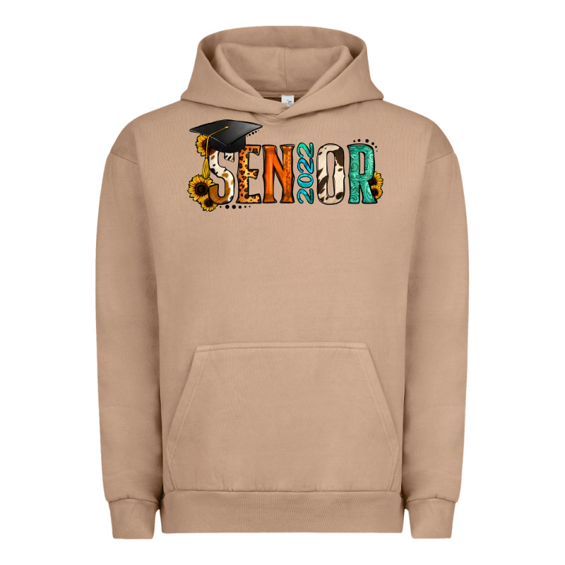 Senior 2022 Urban Hoodie by Jasminsmagicworld | Teevron
