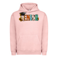 Pigment Salmon senior 2022 Urban Hoodie - Jasminsmagicworld