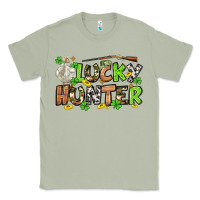Matcha Lucky hunter St. Patrick's Day Classic Tee - OliviaCreatesArt