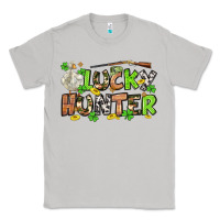 Moon Dust Lucky hunter St. Patrick's Day Classic Tee - OliviaCreatesArt