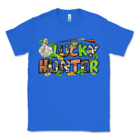 True Royal Lucky hunter St. Patrick's Day Classic Tee - OliviaCreatesArt