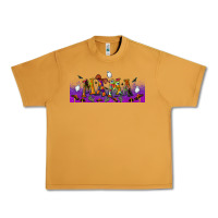 Peanut Butter halloween mama libbey glass Urban Heavy Tee - BundleAndBundleShop