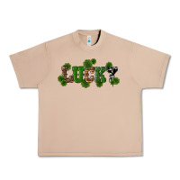 Burro st patricks day lucky shamrock Urban Heavy Tee - RanaPortraitStore