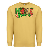 Antique Gold howe grown strawberries Premium Sweatshirt - Jasminsmagicworld