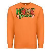 Carrot howe grown strawberries Premium Sweatshirt - Jasminsmagicworld