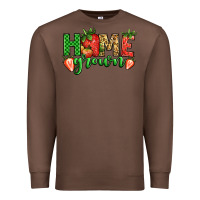 Chestnut howe grown strawberries Premium Sweatshirt - Jasminsmagicworld