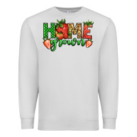 Dove Grey howe grown strawberries Premium Sweatshirt - Jasminsmagicworld