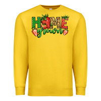 Lemon howe grown strawberries Premium Sweatshirt - Jasminsmagicworld