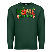 Sports Green howe grown strawberries Premium Sweatshirt - Jasminsmagicworld