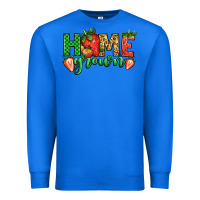 True Royal howe grown strawberries Premium Sweatshirt - Jasminsmagicworld