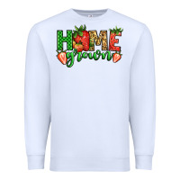 White howe grown strawberries Premium Sweatshirt - Jasminsmagicworld