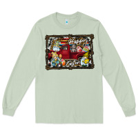 Happy Easter Long Sleeve Tee | Teevron