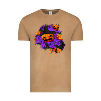 Vintage Camel halloween pumpkin patch  1 Vintage Tee - BundleAndBundleShop