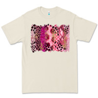 Bone breast cancer brushstroke Premium Tee - FaDigitalArtStudio
