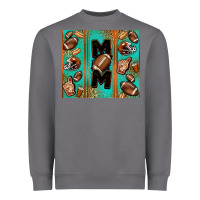 Storm American football mom Heavyweight Sweatshirt - Jasminsmagicworld
