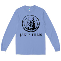 Colony Blue janus movies Long Sleeve Tee - baoMotion