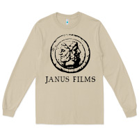 Mushroom janus movies Long Sleeve Tee - baoMotion