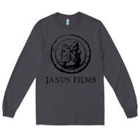 Smoke janus movies Long Sleeve Tee - baoMotion