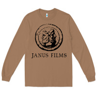 Toasted Coconut janus movies Long Sleeve Tee - baoMotion