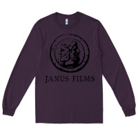 Plum janus movies Long Sleeve Tee - baoMotion