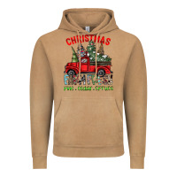 Vintage Camel christmas farm fresh Vintage Hoodie - CowhideDigitalArt
