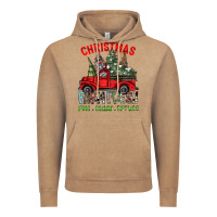 Vintage Coffee christmas farm fresh Vintage Hoodie - CowhideDigitalArt