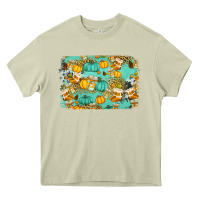 Mossy western fall vibes background Heavy Core Tee - Jasminsmagicworld