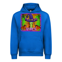 Cobalt bad witch vibes Urban Hoodie - Jasminsmagicworld