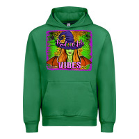 Emerald bad witch vibes Urban Hoodie - Jasminsmagicworld