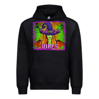Forest Green bad witch vibes Urban Hoodie - Jasminsmagicworld