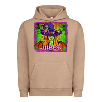 Pigment Burro bad witch vibes Urban Hoodie - Jasminsmagicworld