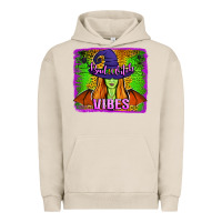 Pigment French Oak bad witch vibes Urban Hoodie - Jasminsmagicworld
