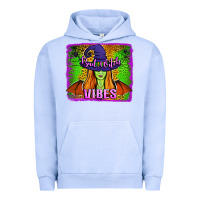 Pigment Grape Ice bad witch vibes Urban Hoodie - Jasminsmagicworld