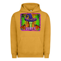 Bad Witch Vibes Urban Hoodie | Teevron