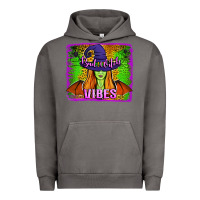 Pigment Tornado bad witch vibes Urban Hoodie - Jasminsmagicworld
