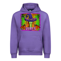 Tulip bad witch vibes Urban Hoodie - Jasminsmagicworld
