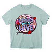 Arona lovers gonna love olivia Heavy Core Tee - OliviaCreatesArt