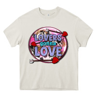 Cream lovers gonna love olivia Heavy Core Tee - OliviaCreatesArt